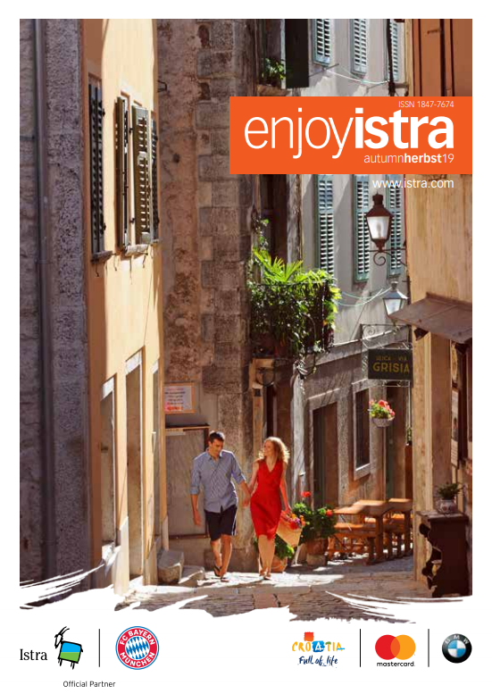 Enjoy istria 