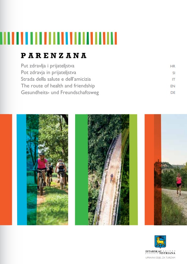 Istra Bike I Parenzana I Route of health and friendship