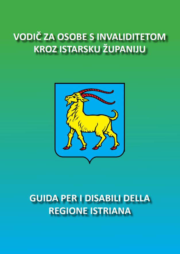 GUIDE THROUGH THE DISTRICT ISTARSKA FOR DISABLED