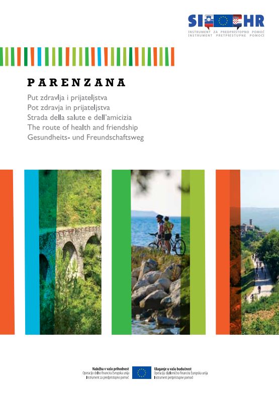 Istra Bike I Parenzana I Route of health and friendship