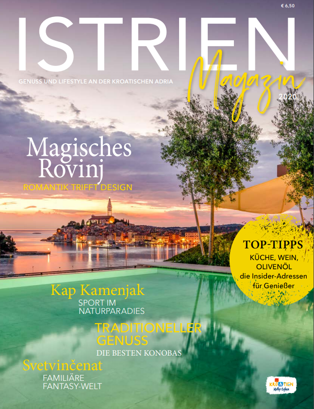 Istrien Magazin 