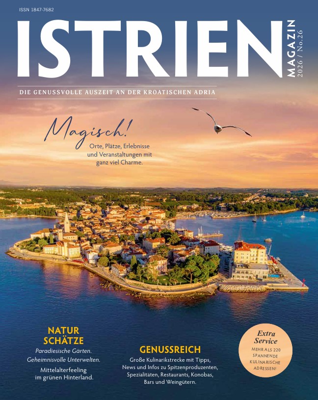 Istrien Magazin 