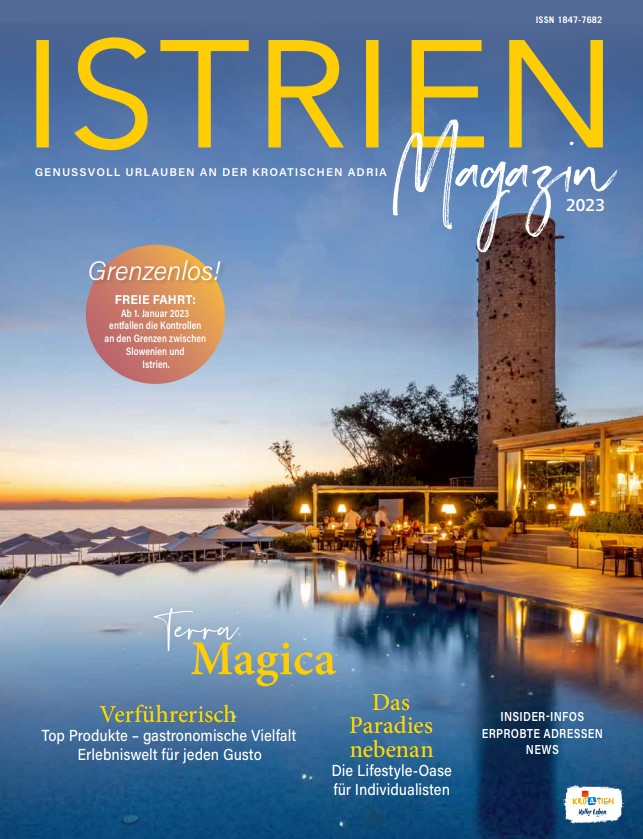 Istrien Magazin 