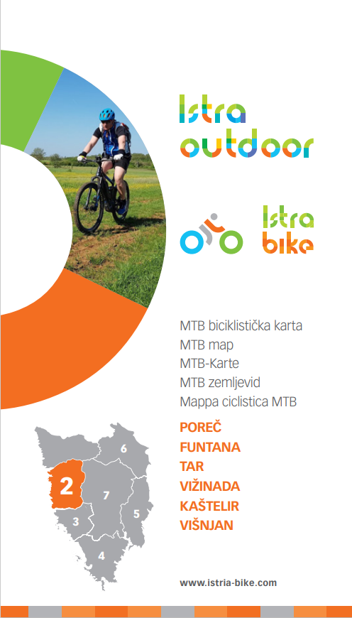 Bike: MTB map 