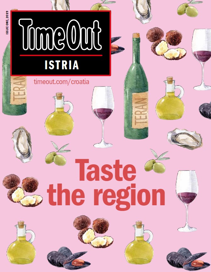 Time Out Istria 