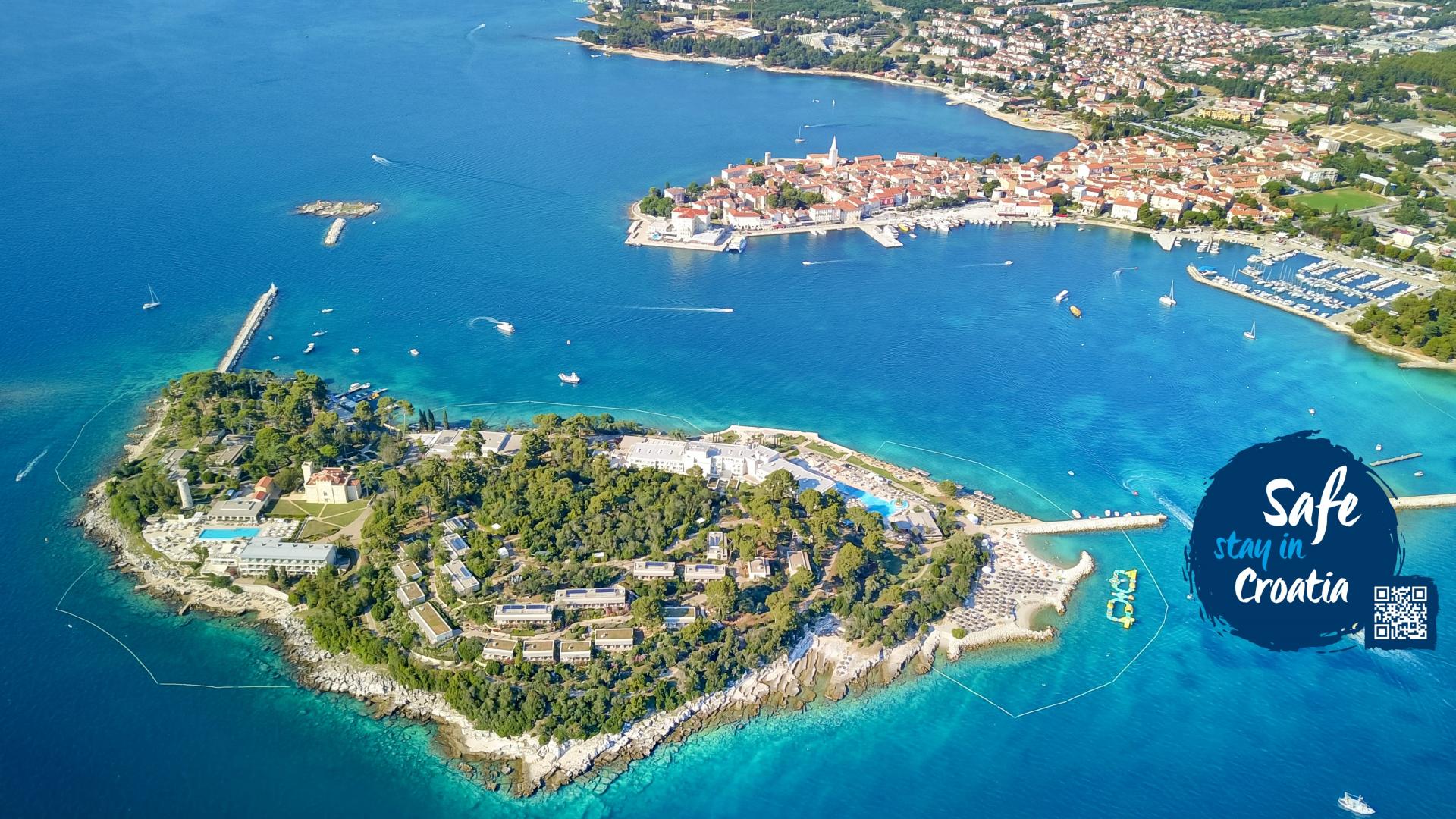 Poreč I Istria I Croatia