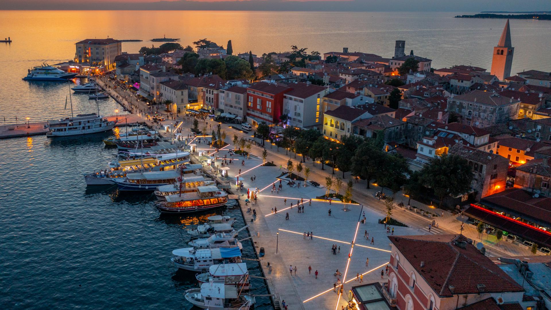 Poreč I Istria I Croatia
