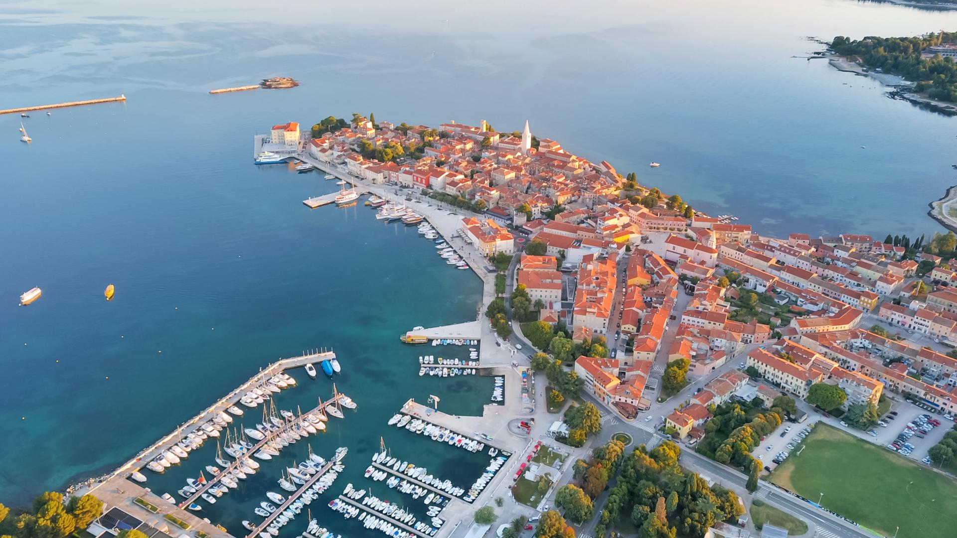 Poreč I Istria I Croatia