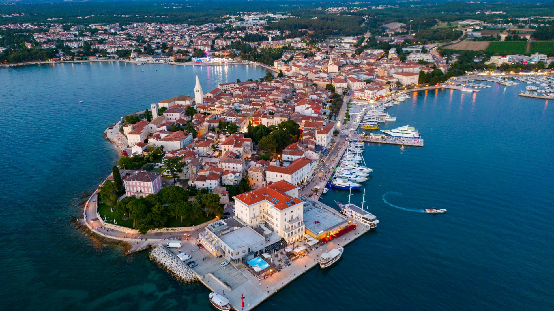 Poreč I Istria I Croatia