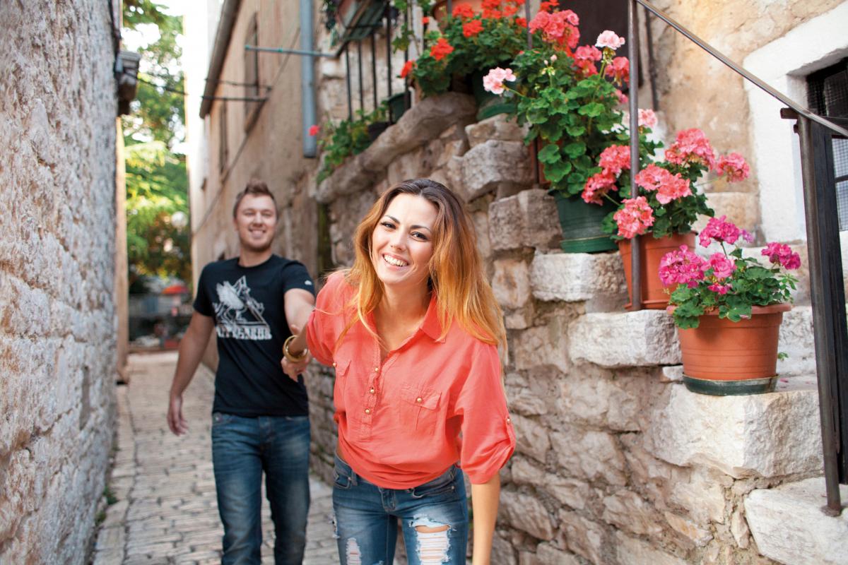 Romantic weekend in Pore? | Mosaic of experiences Porec Istra-Istria -  official tourism portal