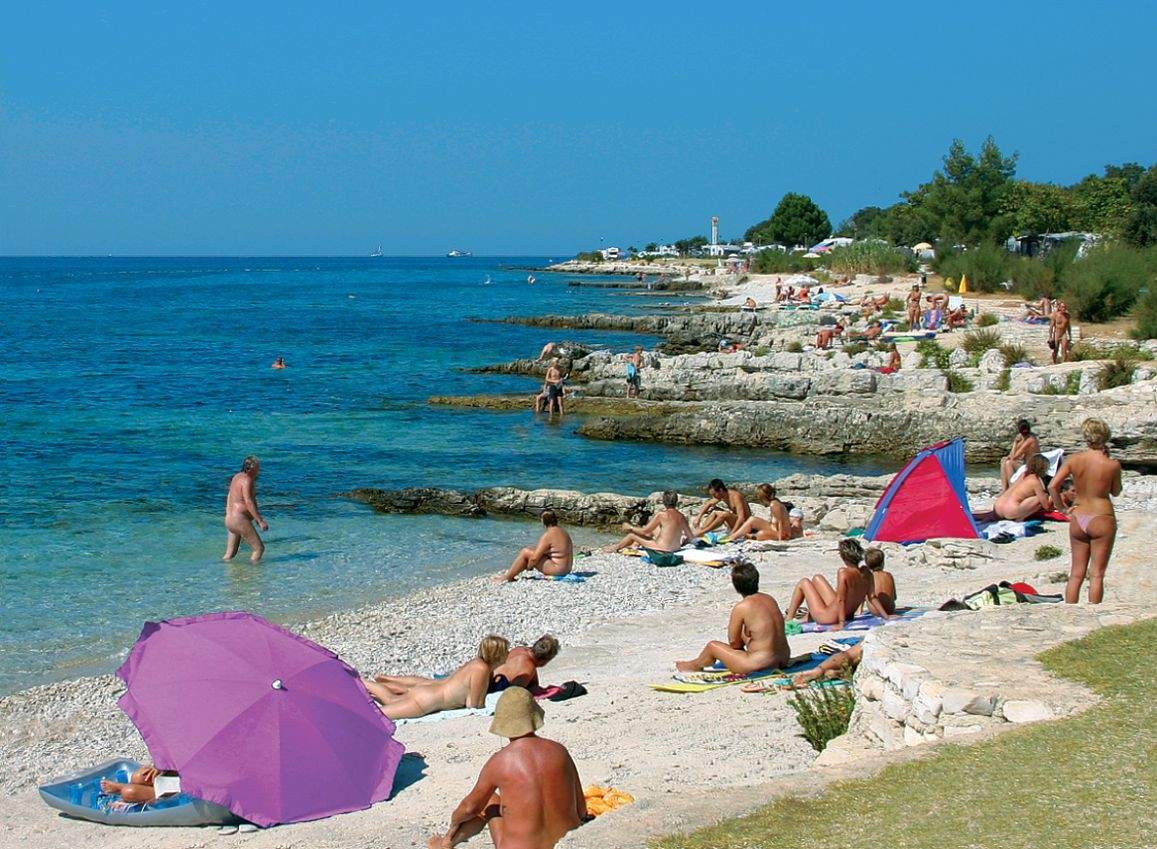 Urlaub fkk kroatien FKK Kroatien