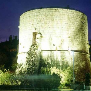 ROUND TOWER