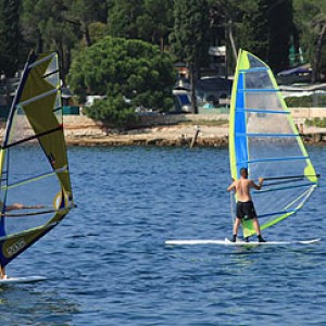 Windsurfing