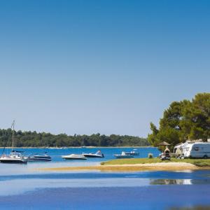 Spiaggia „Galeb“