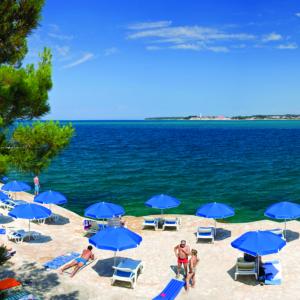 Spiaggia Crnika