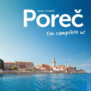 Maps of Poreč and Istria