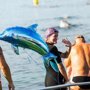 Poreč Dolphin 2024 - a swimming chalenge for everyone! 