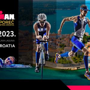 Plava Laguna Ironman 70.3 Poreč, Istria, Croatia
