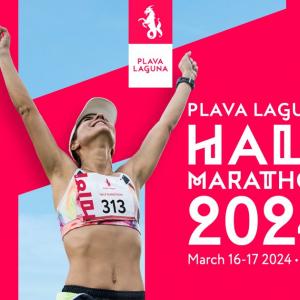 Plava Laguna Half Marathon 2024