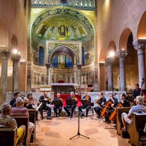 Concerti nella Basilica Eufrasiana