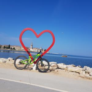 Free Poreč Riviera Bike Tours