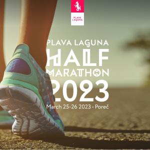 Plava Laguna Half Marathon 2023