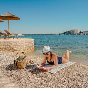 Beaches in Poreč