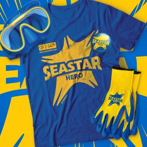 Be a SeaStar Hero!