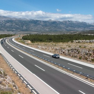 Arriving in Poreč by car