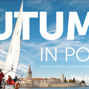 Autumn in Poreč