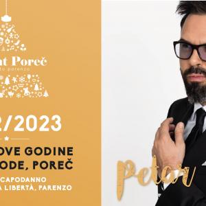 Petar Grašo for a fantastic New Year!  