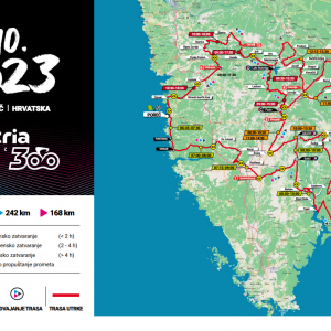 Important notification: Traffic in Istria 07/10/23