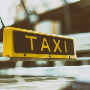 Taxis in Poreč