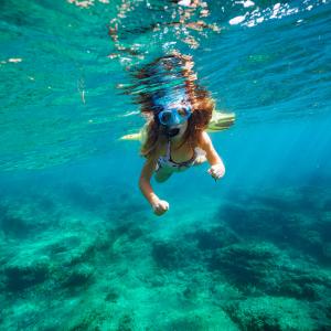 Snorkelling