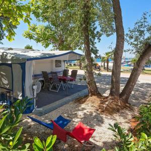 Camping Zelena Laguna