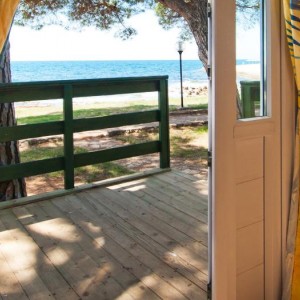 Boutique Camping Materada Beach