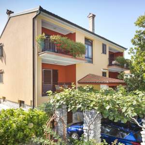 Apartmani Vera - A4 L / A4 D  (Croatian)