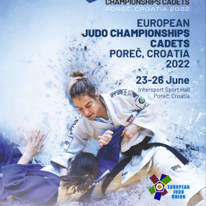 Judo festival Poreč 2022
