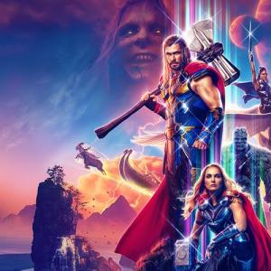Cinema: Thor: Love and Thunder