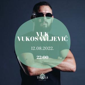 Tequila Beach Bar: DJ Vuk Vukosavljević