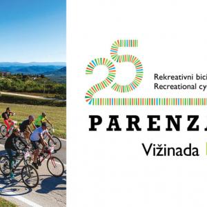 25. Parenzana: Fahrradmarathon für Freizeitsportler