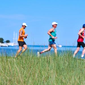 Plava Laguna Half Marathon 