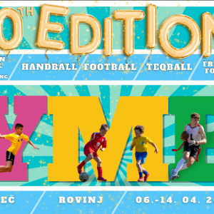 YOUTH MOVEMENT POWER – Croatia Trophy handball  tournamen
