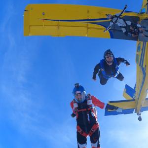 Skydive Boogie April