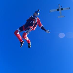 Skydive Boogie May