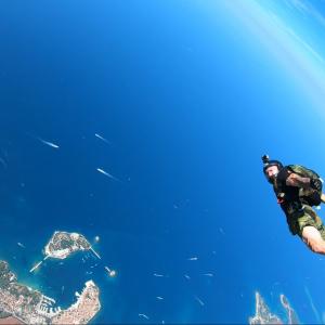 Skydive Boogie June