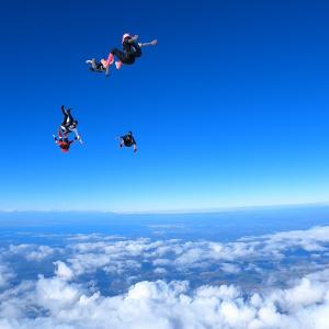 Croatian National Open Parachuting Championship 