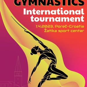Poreč Cup 2023 - Međunarodni turnir u ritmičkoj gimnastici