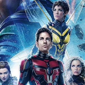 Cinema: Ant-Man and The Wasp: Quantumania