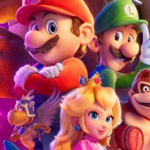 Kino: Super Mario Bros. Film 